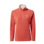 Γυναικεία Μακρυμάνικη Μπλούζα CWA265 Miska Half Zip (Ember Orange) της Craghoppers TOY81008 trazeras|TOY81008