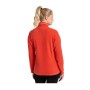 Γυναικεία Μακρυμάνικη Μπλούζα CWA265 Miska Half Zip (Ember Orange) της Craghoppers TOY81008 trazeras|TOY81008