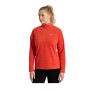 Γυναικεία Μακρυμάνικη Μπλούζα CWA265 Miska Half Zip (Ember Orange) της Craghoppers TOY81008 trazeras|TOY81008