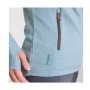 Γυναικεία Ζακέτα με Κουκούλα CWT1308 Dynamic Hooded Half Zip (Stromy Sea Marl) της Craghoppers TOY81010 trazeras|TOY81010