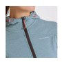 Γυναικεία Ζακέτα με Κουκούλα CWT1308 Dynamic Hooded Half Zip (Stromy Sea Marl) της Craghoppers TOY81010 trazeras|TOY81010