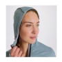 Γυναικεία Ζακέτα με Κουκούλα CWT1308 Dynamic Hooded Half Zip (Stromy Sea Marl) της Craghoppers TOY81010 trazeras|TOY81010