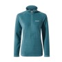 Γυναικεία Μακρυμάνικη Μπλούζα CWA265 Miska Half Zip (Tay Blue) της Craghoppers TOY81014 trazeras|TOY81014