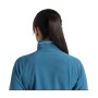 Γυναικεία Μακρυμάνικη Μπλούζα CWA265 Miska Half Zip (Tay Blue) της Craghoppers TOY81014 trazeras|TOY81014