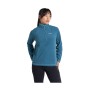 Γυναικεία Μακρυμάνικη Μπλούζα CWA265 Miska Half Zip (Tay Blue) της Craghoppers TOY81014 trazeras|TOY81014