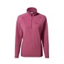Γυναικεία Μακρυμάνικη Μπλούζα CWA265 Miska Half Zip (Baton RG / Bcur) της Craghoppers TOY81016 trazeras|TOY81016