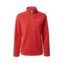 Γυναικεία Μακρυμάνικη Μπλούζα CWA265 Miska Half Zip (Pop Red) της Craghoppers TOY81017 trazeras|TOY81017
