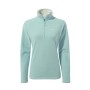 Γυναικεία Μακρυμάνικη Μπλούζα CWA265 Miska Half Zip (Poolside Green) της Craghoppers TOY81018 trazeras|TOY81018