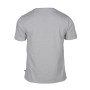 Κοντομάνικη Μπλούζα Finnveden Recycled Outdoor T-Shirt (Light Grey Mel) της Pinewood TOY81024 trazeras|TOY81024