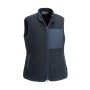 Γυναικείο Γιλέκο New Tiveden Pile Vest 3205 (Dark Navy) της Pinewood TOY81036 trazeras|TOY81036