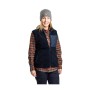 Γυναικείο Γιλέκο New Tiveden Pile Vest 3205 (Dark Navy) της Pinewood TOY81036 trazeras|TOY81036