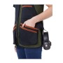Σκοπευτικό Γιλέκο Shooting Sporting Pro Vest (Green / Black / Black) της Castellani TOY81071 trazeras|TOY81071