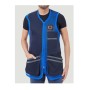 Σκοπευτικό Γιλέκο Shooting Sporting Pro Vest (Light Blue / Navy / Navy) της Castellani TOY81072 trazeras|TOY81072