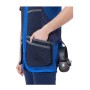 Σκοπευτικό Γιλέκο Shooting Sporting Pro Vest (Light Blue / Navy / Navy) της Castellani TOY81072 trazeras|TOY81072
