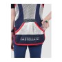 Σκοπευτικό Γιλέκο Shooting Sporting Pro Vest (White / Navy / Navy) της Castellani TOY81073 trazeras|TOY81073