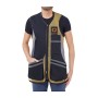 Σκοπευτικό Γιλέκο Shooting Sporting Pro Vest (Gold / Black / Gray) της Castellani TOY81074 trazeras|TOY81074