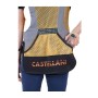 Σκοπευτικό Γιλέκο Shooting Sporting Pro Vest (Gold / Black / Gray) της Castellani TOY81074 trazeras|TOY81074