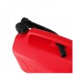 Μπιτόνι Πλαστικό Βενζίνης 3 Επιλογές (Red) της Deura STB71827 trazeras|STB71827
