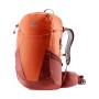 Σακίδιο Ορειβασίας - Πεζοπορίας Futura 27L (Paprika - Redwood) της Deuter TOY81125 trazeras|TOY81125