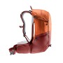 Σακίδιο Ορειβασίας - Πεζοπορίας Futura 27L (Paprika - Redwood) της Deuter TOY81125 trazeras|TOY81125
