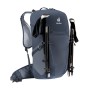 Σακίδιο Ορειβασίας - Πεζοπορίας Speed Lite 25L (Black) της Deuter TOY81138 trazeras|TOY81138