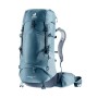 Σακίδιο Ορειβασίας - Πεζοπορίας Aircontact Lite 40L+10L (Ink - Wave) της Deuter TOY81141 trazeras|TOY81141