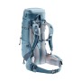 Σακίδιο Ορειβασίας - Πεζοπορίας Aircontact Lite 40L+10L (Ink - Wave) της Deuter TOY81141 trazeras|TOY81141