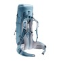 Σακίδιο Ορειβασίας - Πεζοπορίας Aircontact Lite 40L+10L (Ink - Wave) της Deuter TOY81141 trazeras|TOY81141