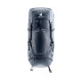 Σακίδιο Ορειβασίας - Πεζοπορίας Aircontact Lite 40L+10L (Black - Marine) της Deuter TOY81142 trazeras|TOY81142