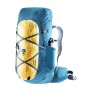 Σακίδιο Ορειβασίας - Πεζοπορίας Aircontact Ultra 40L+5L (Ink - Wave) της Deuter TOY81146 trazeras|TOY81146