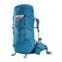 Σακίδιο Ορειβασίας - Πεζοπορίας Aircontact Core 60L+10L (Reef - Ink) της Deuter TOY81147 trazeras|TOY81147