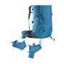 Σακίδιο Ορειβασίας - Πεζοπορίας Aircontact Core 60L+10L (Reef - Ink) της Deuter TOY81147 trazeras|TOY81147