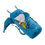 Σακίδιο Ορειβασίας - Πεζοπορίας Aircontact Core 60L+10L (Reef - Ink) της Deuter TOY81147 trazeras|TOY81147