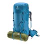 Σακίδιο Ορειβασίας - Πεζοπορίας Aircontact Core 60L+10L (Reef - Ink) της Deuter TOY81147 trazeras|TOY81147
