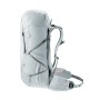 Σακίδιο Ορειβασίας - Πεζοπορίας Aircontact Ultra 50L+5L (Tin - Shale) της Deuter TOY81148 trazeras|TOY81148