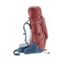 Σακίδιο Ορειβασίας - Πεζοπορίας Aircontact X 60L+15L SL (Redwood - Ink) της Deuter TOY81149 trazeras|TOY81149