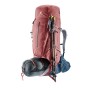 Σακίδιο Ορειβασίας - Πεζοπορίας Aircontact X 60L+15L SL (Redwood - Ink) της Deuter TOY81149 trazeras|TOY81149