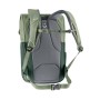Σακίδιο Πόλεως Πλάτης UP Seoul 16+10L (Ivy - Khaki) της Deuter TOY81150 trazeras|TOY81150