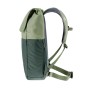 Σακίδιο Πόλεως Πλάτης UP Seoul 16+10L (Ivy - Khaki) της Deuter TOY81150 trazeras|TOY81150