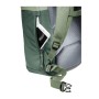Σακίδιο Πόλεως Πλάτης UP Seoul 16+10L (Ivy - Khaki) της Deuter TOY81150 trazeras|TOY81150