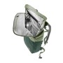 Σακίδιο Πόλεως Πλάτης UP Seoul 16+10L (Ivy - Khaki) της Deuter TOY81150 trazeras|TOY81150