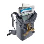 Ποδηλατικό Σακίδιο Πλάτης Amager 25+5L (Graphite) της Deuter TOY81153 trazeras|TOY81153