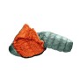 Υπνόσακος Exosphere +4 (Sage - Paprika) της Deuter TOY81164 trazeras|TOY81164