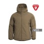 Αδιάβροχο Τζάκετ LCP Primaloft® Parka V2.0 (Coyote) της Pentagon PEN81178 trazeras|PEN81178