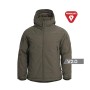 Αδιάβροχο Τζάκετ LCP Primaloft® Parka V2.0 (RAL) της Pentagon PEN81179 trazeras|PEN81179