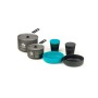 Σετ Μαγειρικών Σκευών Alpha Cookset 2.2 (PacificBlue / Grey) της Sea to Summit TOY81210 trazeras|TOY81210