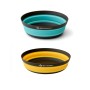 Πτυσσόμενο Μπολ Frontier UI Collapsible Bowl (2 Χρώματα) της Sea to Summit TOY81227 trazeras|TOY81227
