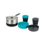 Σετ Μαγειρικών Σκευών 2.1 Sigma Cookset (Grey / Pacific Blue) της Sea to Summit TOY81241 trazeras|TOY81241