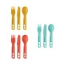 Σετ Κουτάλι / Μαχαίρι / Πιρούνι Passage Cutlery Set (3 Χρώματα) της Sea to Summit TOY81238 trazeras|TOY81238