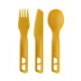 Σετ Κουτάλι / Μαχαίρι / Πιρούνι Passage Cutlery Set (3 Χρώματα) της Sea to Summit TOY81238 trazeras|TOY81238